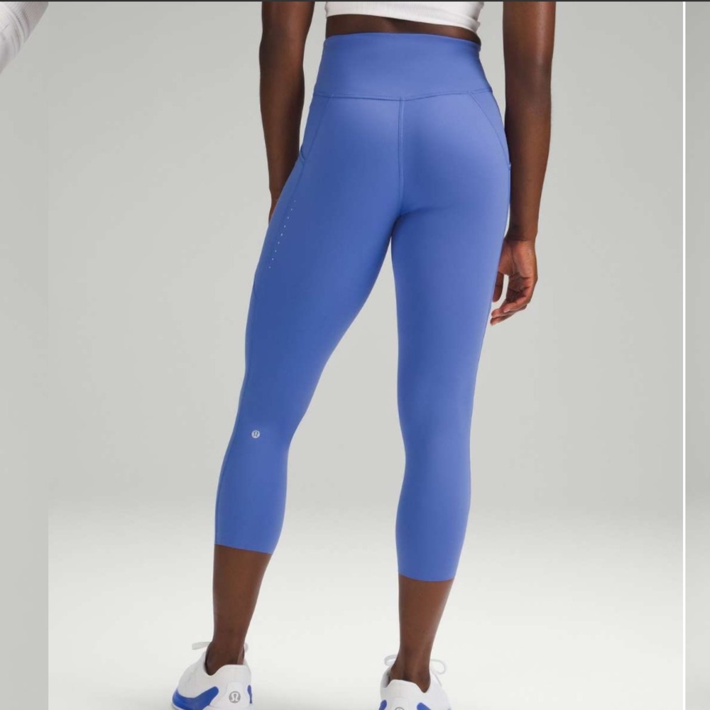Lululemon Fast and Free High-Rise 23" *Pockets